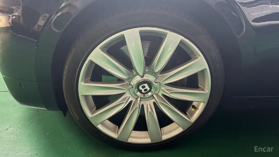 Bentley Flying Spur