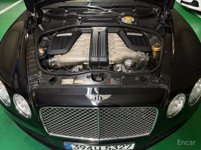 Bentley Flying Spur