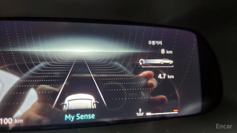 Renault-KoreaSamsung Arkana
