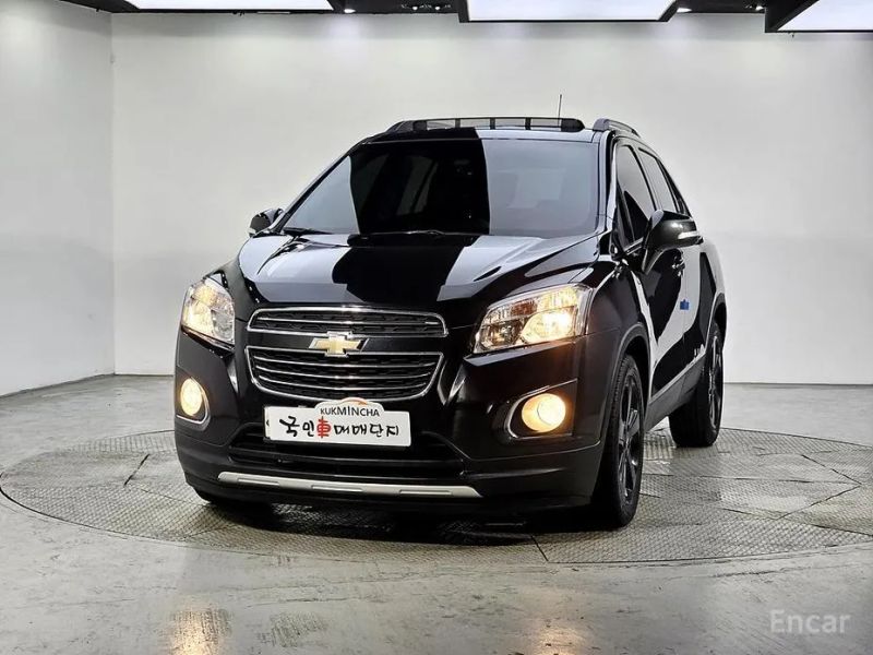 ChevroletGMDaewoo Trax