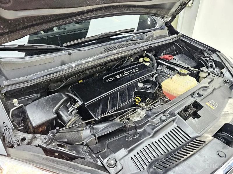 ChevroletGMDaewoo Trax