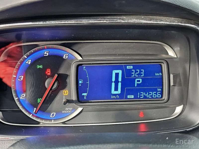ChevroletGMDaewoo Trax