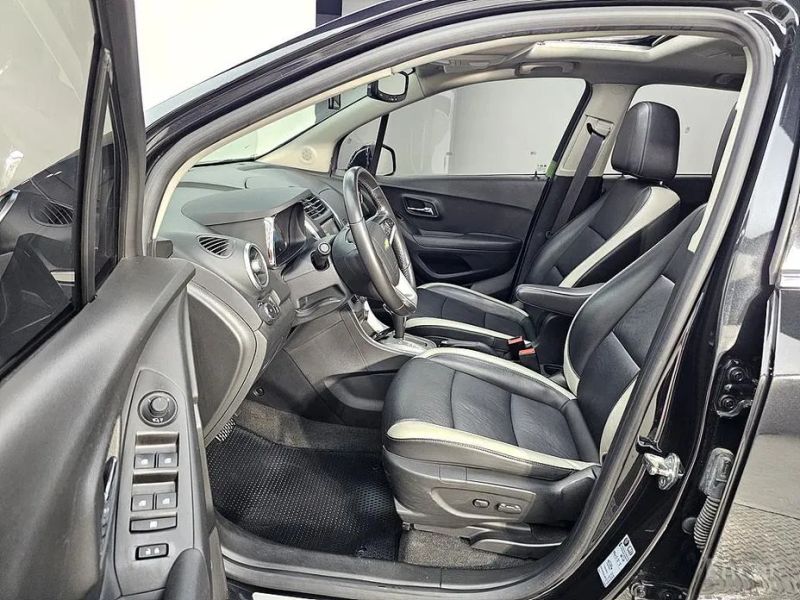 ChevroletGMDaewoo Trax