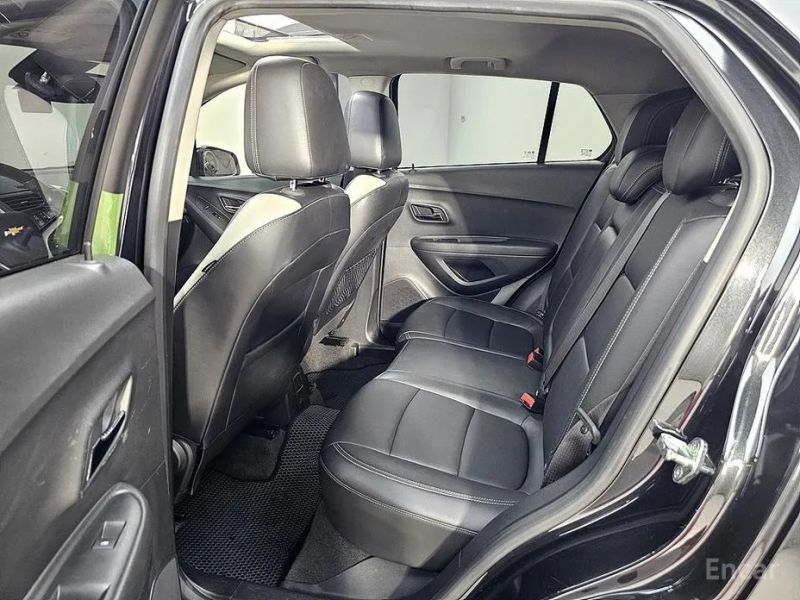 ChevroletGMDaewoo Trax