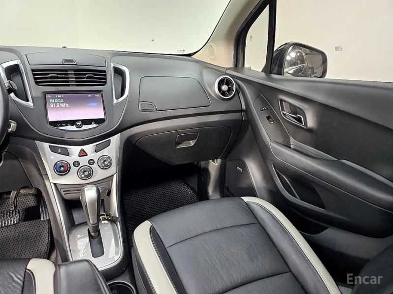 ChevroletGMDaewoo Trax