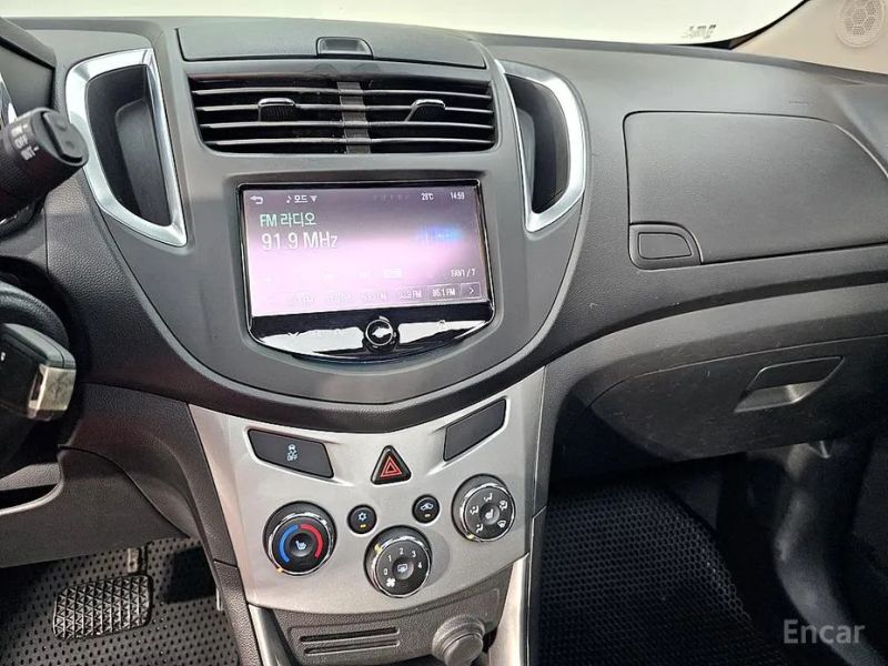 ChevroletGMDaewoo Trax