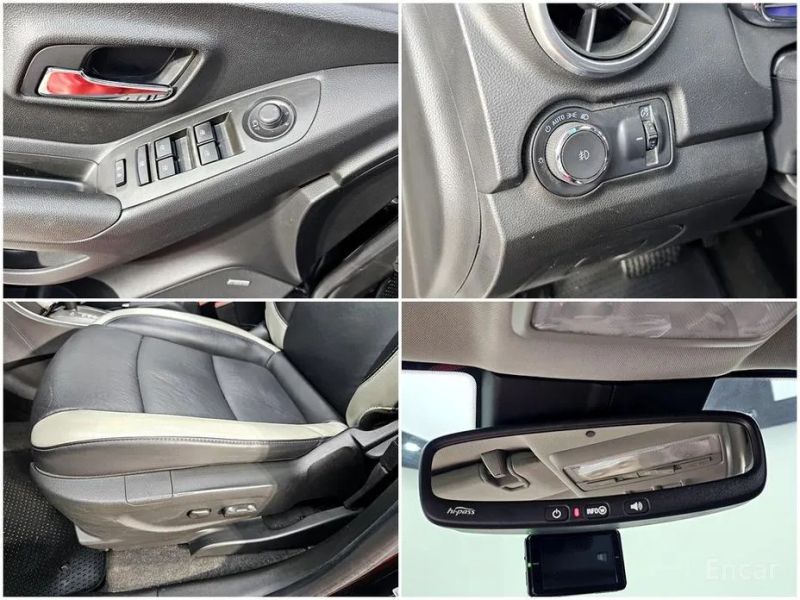 ChevroletGMDaewoo Trax