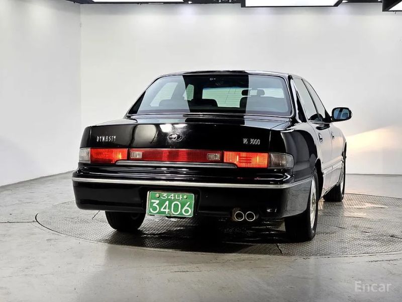 Hyundai Dynasty