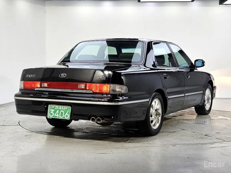 Hyundai Dynasty
