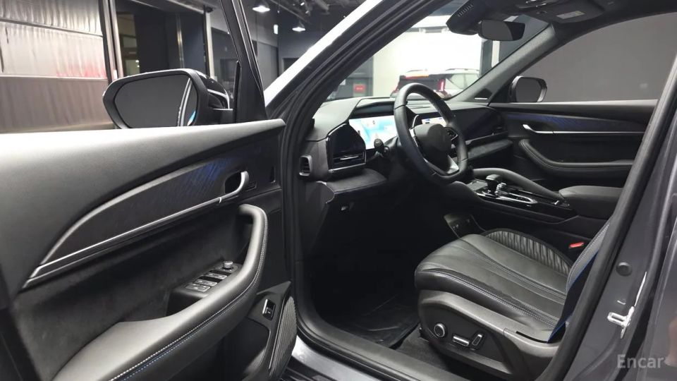 Renault-KoreaSamsung Grand Koleos
