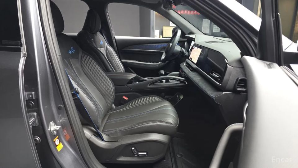 Renault-KoreaSamsung Grand Koleos