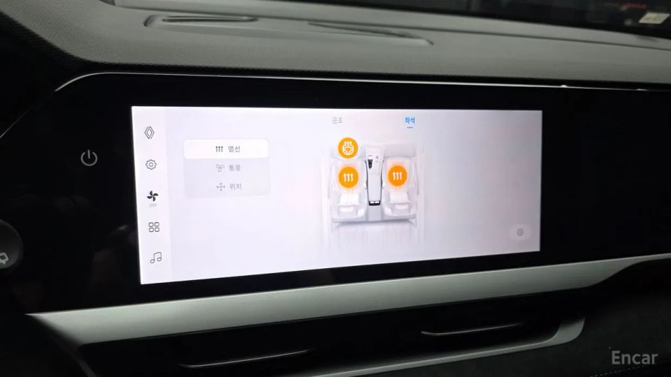 Renault-KoreaSamsung Grand Koleos