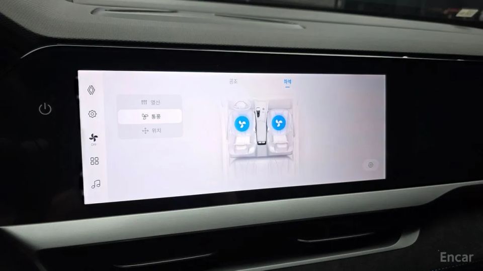 Renault-KoreaSamsung Grand Koleos