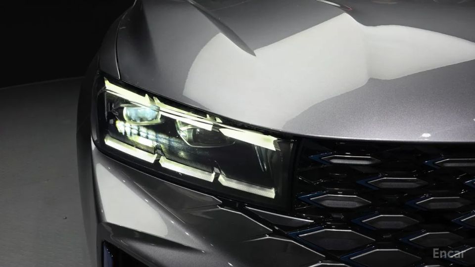Renault-KoreaSamsung Grand Koleos
