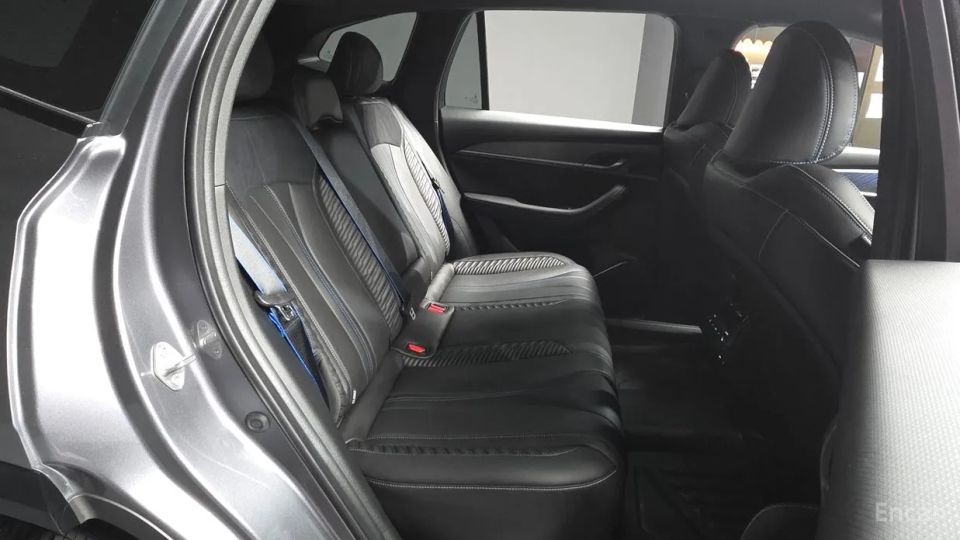 Renault-KoreaSamsung Grand Koleos