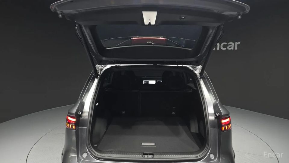 Renault-KoreaSamsung Grand Koleos