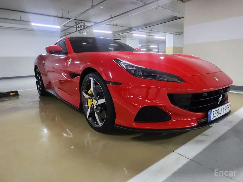 Ferrari Portofino