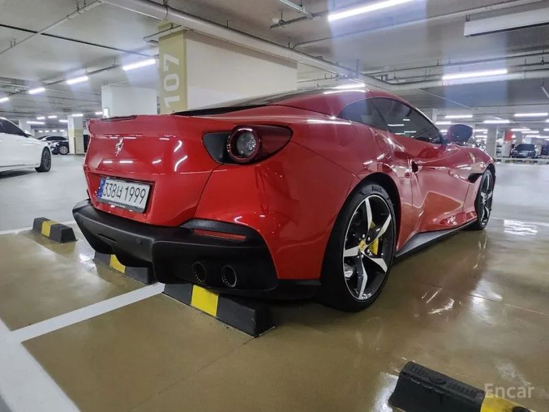 Ferrari Portofino