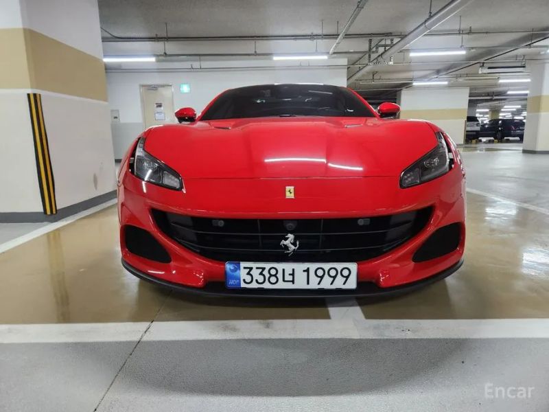 Ferrari Portofino
