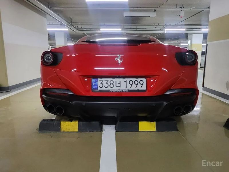 Ferrari Portofino