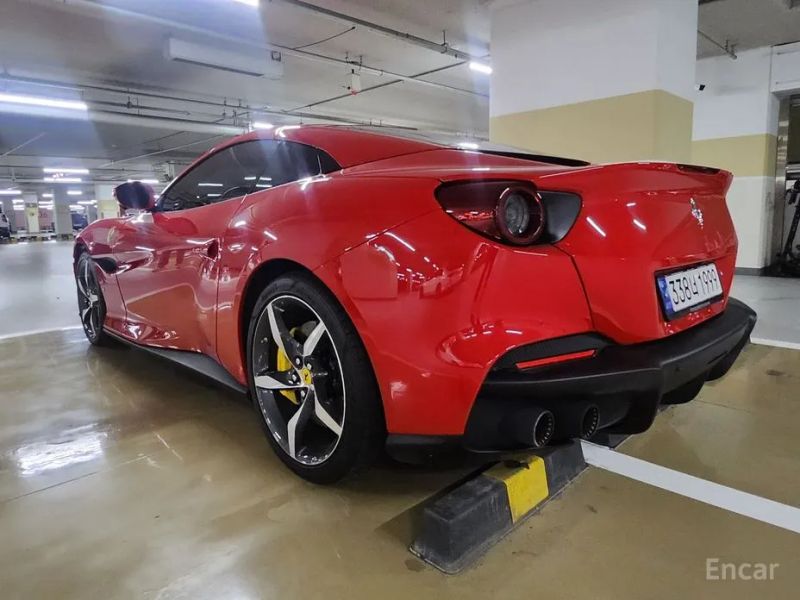 Ferrari Portofino