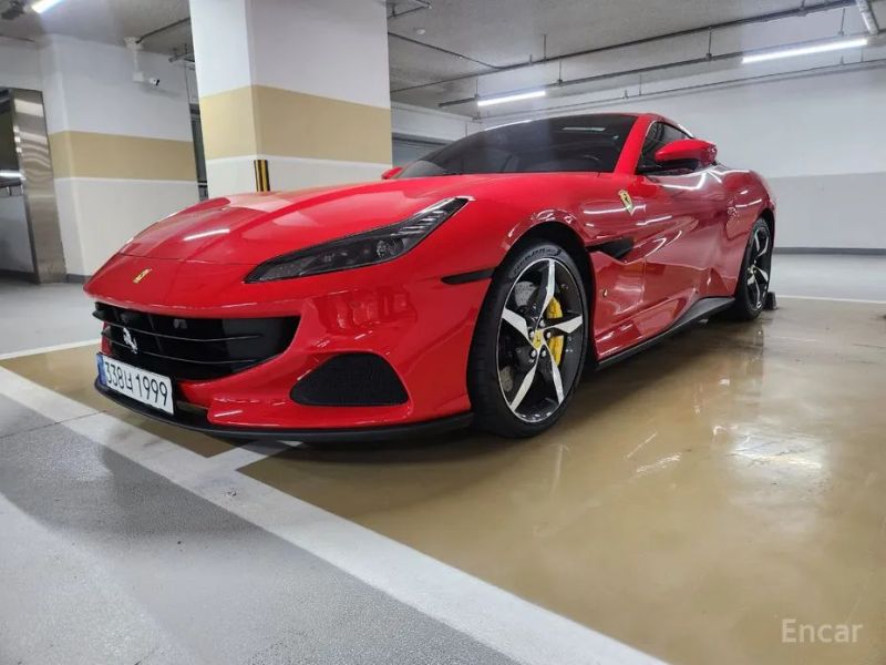 Ferrari Portofino