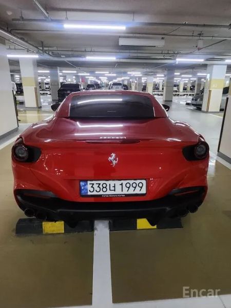 Ferrari Portofino