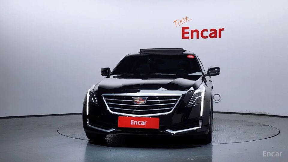 Cadillac CT6