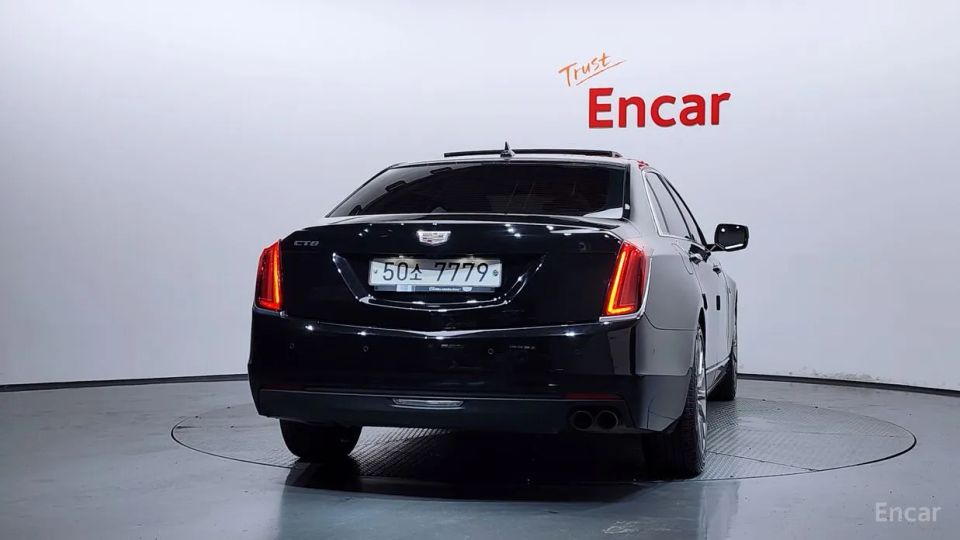 Cadillac CT6