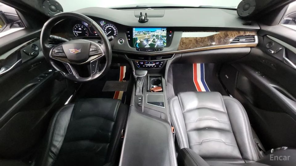 Cadillac CT6
