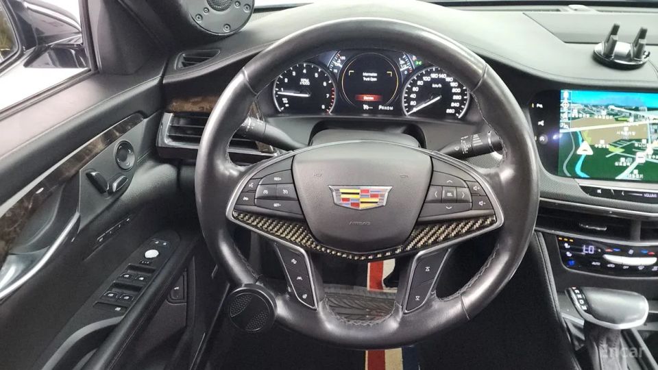 Cadillac CT6