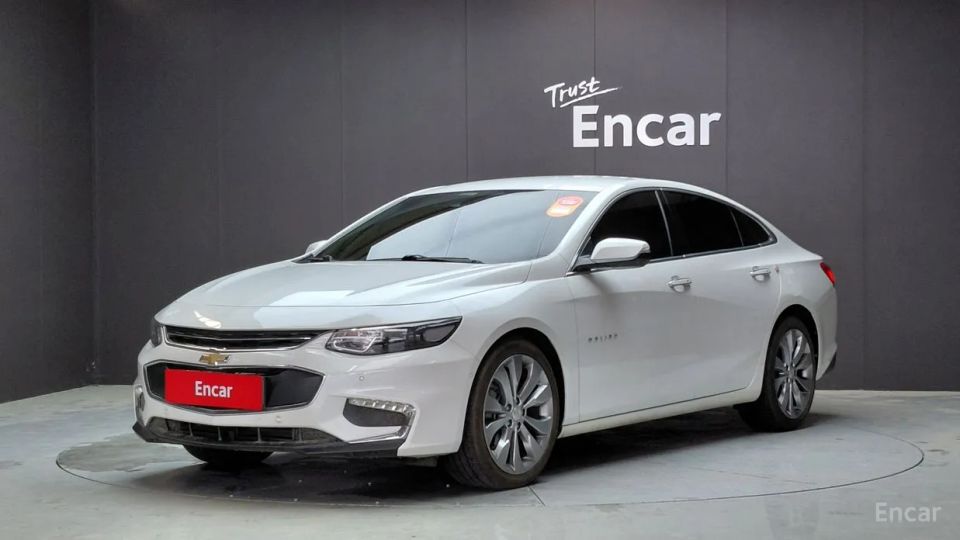ChevroletGMDaewoo Malibu
