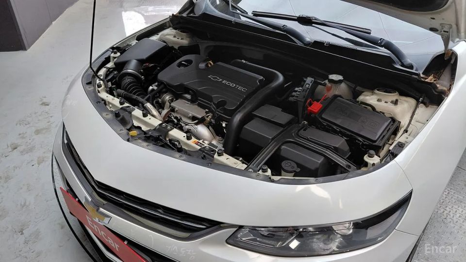 ChevroletGMDaewoo Malibu