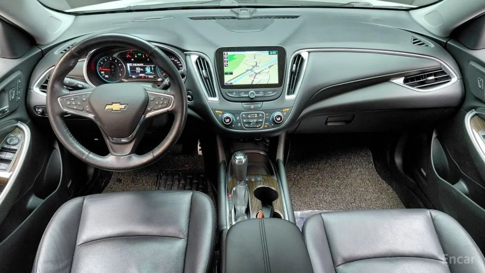 ChevroletGMDaewoo Malibu