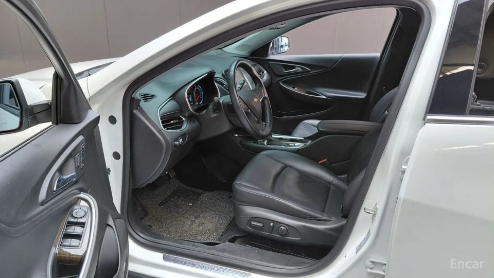 ChevroletGMDaewoo Malibu