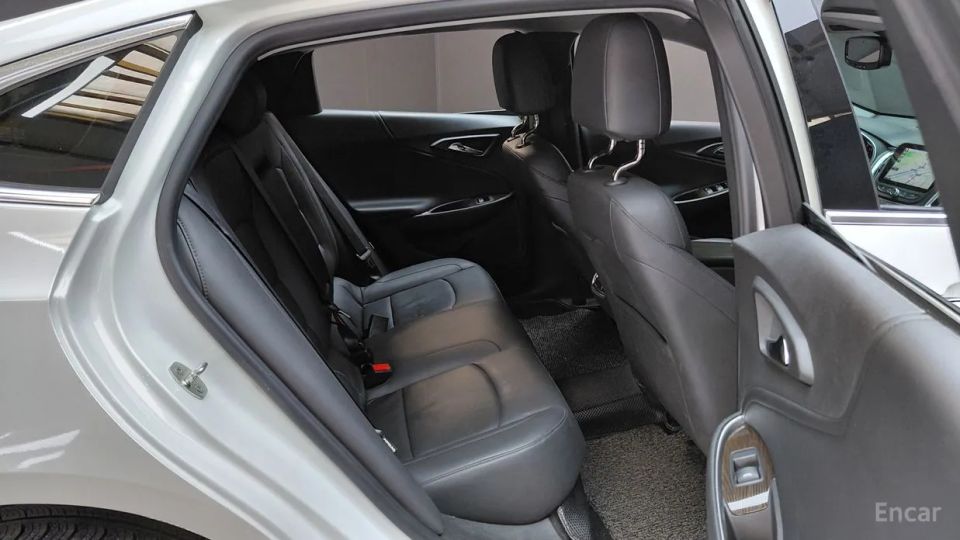 ChevroletGMDaewoo Malibu