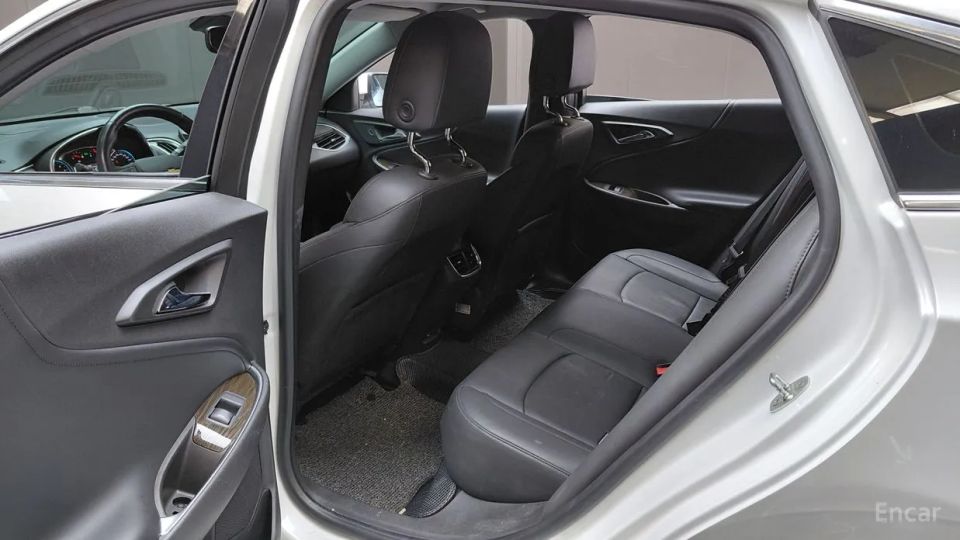 ChevroletGMDaewoo Malibu