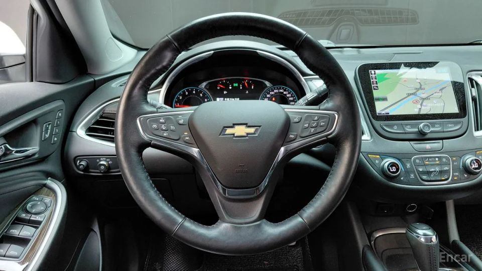 ChevroletGMDaewoo Malibu