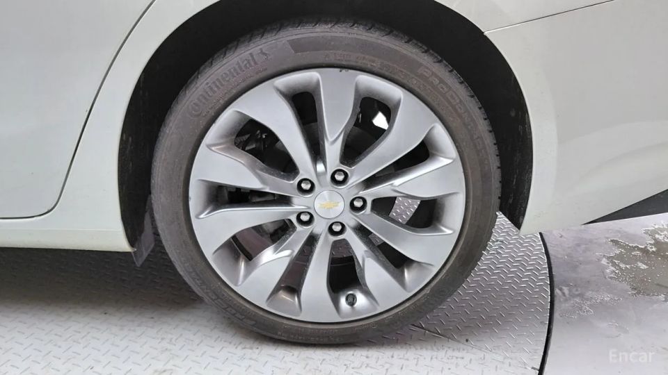 ChevroletGMDaewoo Malibu
