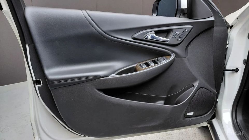 ChevroletGMDaewoo Malibu