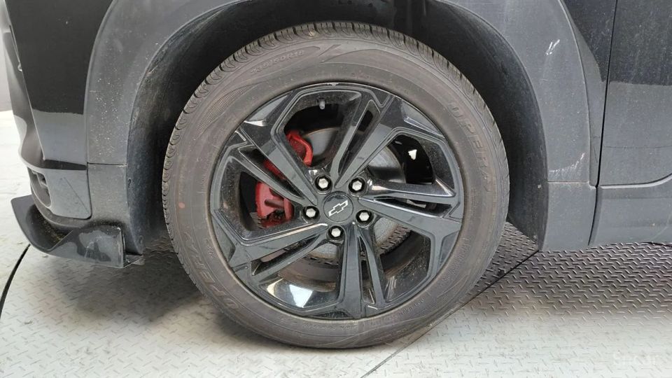 ChevroletGMDaewoo Trailblazer