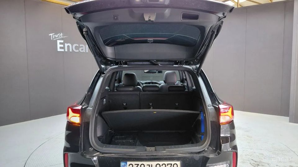 ChevroletGMDaewoo Trailblazer