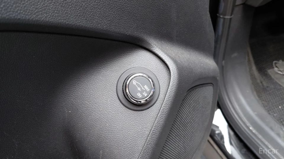 ChevroletGMDaewoo Trailblazer