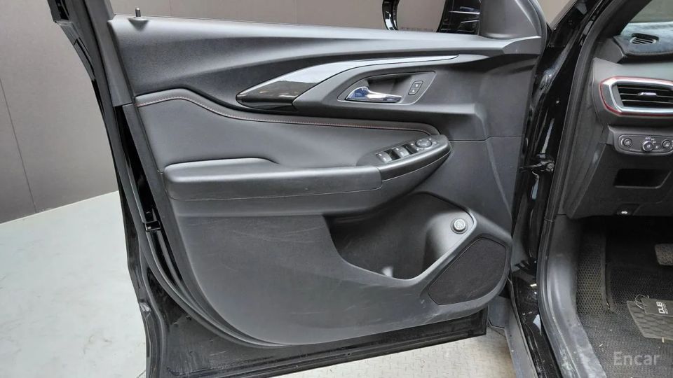 ChevroletGMDaewoo Trailblazer
