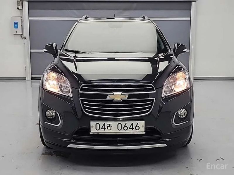 ChevroletGMDaewoo Trax