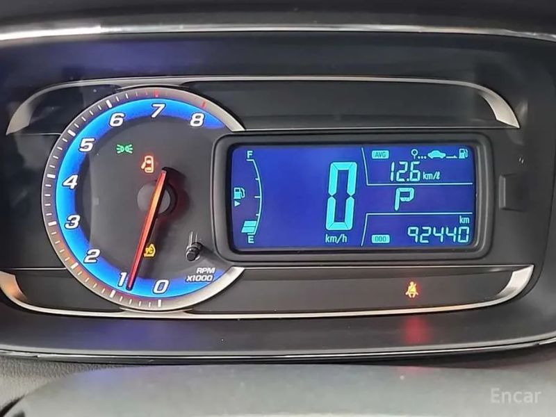 ChevroletGMDaewoo Trax