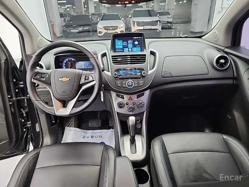 ChevroletGMDaewoo Trax