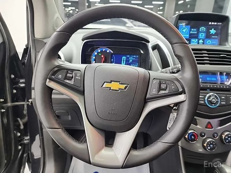 ChevroletGMDaewoo Trax