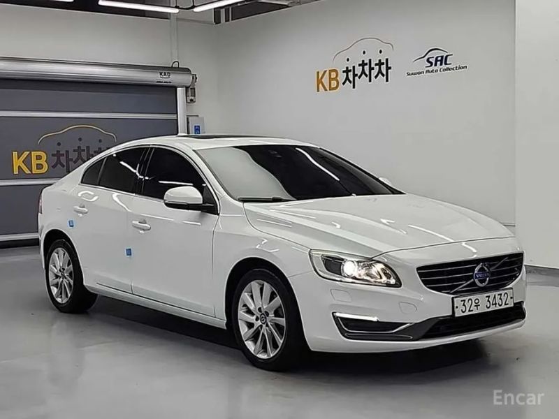 Volvo S60
