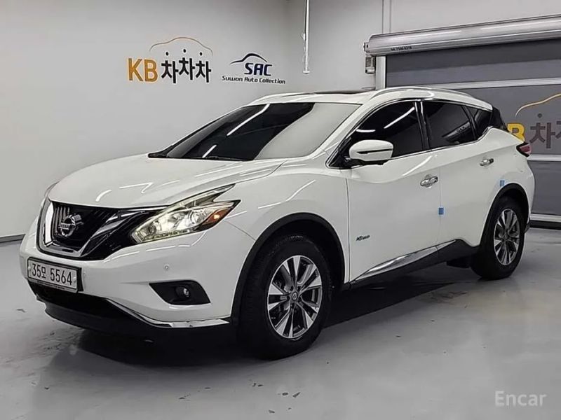Nissan Murano